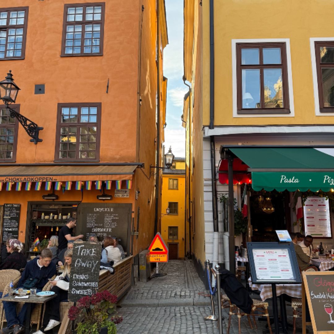 Stockholm