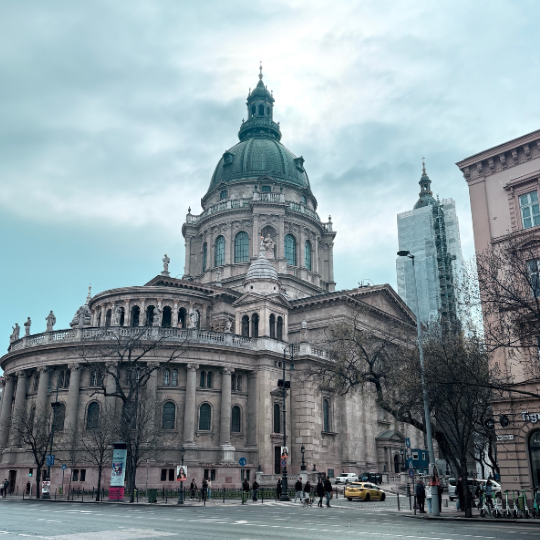 Budapest